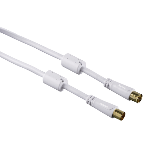 3M Antennen-Kabel, Koax-Stecker - Koax-Kupplung koaksiaalkaabel