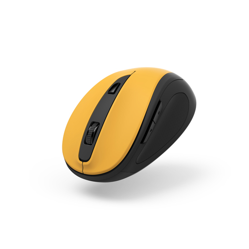 OPTICAL 6-BUTTON WIRELESS MOUSE ERG