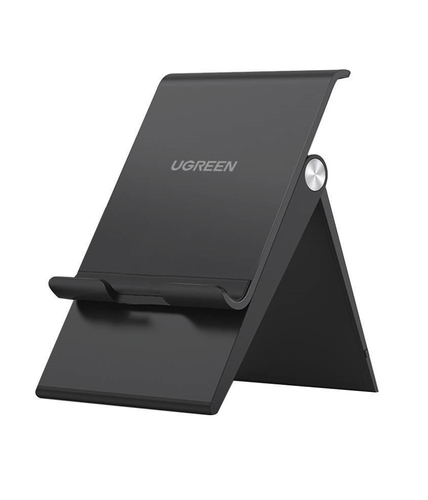 SOPORTE UGREEN LP247 PARA CELULAR AJUSTABLE NEGRO 80903 - 80903