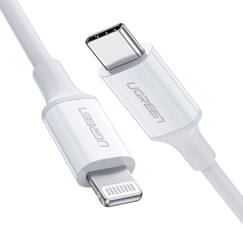 CABLE UGREEN USB-C 20 A LIGHTNING 15M 60748 - 60748