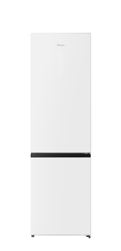 Hisense RB435N4BWE 60/40 Fridge Freezer - White - image 1