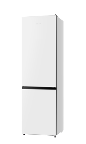 Hisense RB435N4BWE 60/40 Fridge Freezer - White - image 3