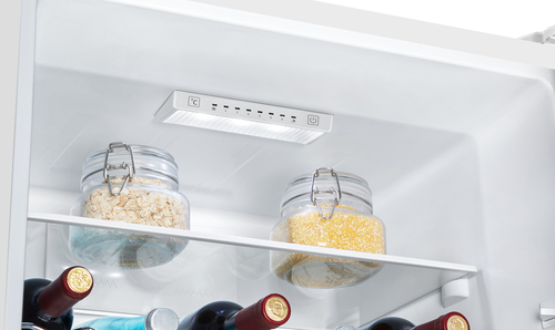 Hisense RB435N4BWE 60/40 Fridge Freezer - White - image 6