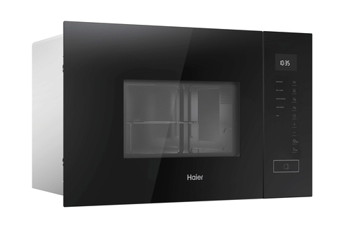 Haier Series 2 H38FMWID4ID27N Grey Combination microwave Built-in – image 3