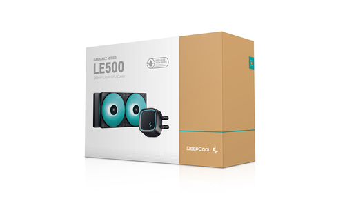 DeepCool LE500 Marrs 240 mm waterkoeling, afbeelding 8