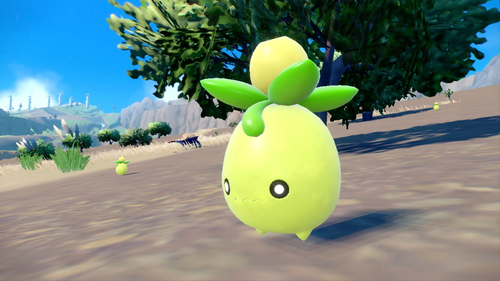 Nintendo Pokémon Scarlet - Switch - image 4