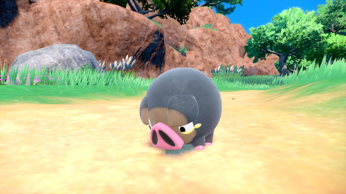 Nintendo Pokémon Scarlet - Switch - image 7