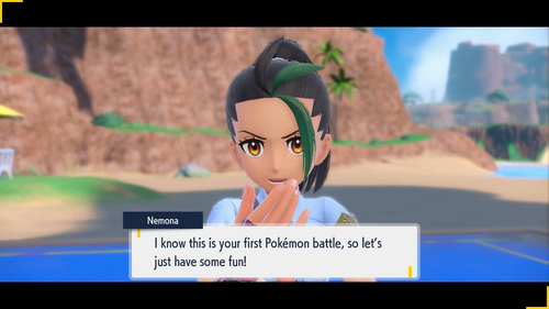 Nintendo Pokémon Scarlet - Switch - image 2