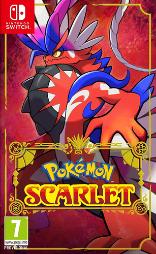 Nintendo Pokemon Violet (Switch) - image 1