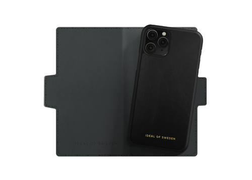 iDeal of Sweden Atelier Wallet iPhone 11P/XS/X Intense Khaki – image 2