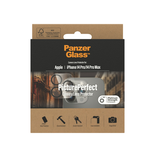PanzerGlass PicturePerfect - Lensbeschermer voor mobiele telefoon, afbeelding 3