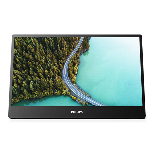 Philips 16B1P3300 PC lamekuvar 39,6 cm (15.6) 1920 x 1080 pikslit Full HD LCD Must