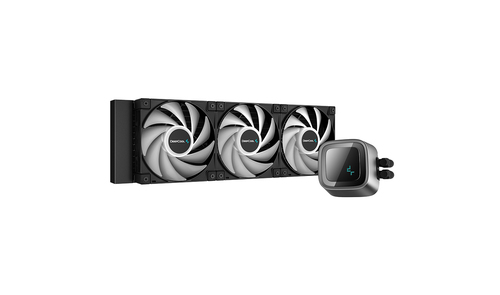 DeepCool LS720 360 waterkoeling, afbeelding 3