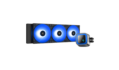 DeepCool LS720 360 waterkoeling, afbeelding 2