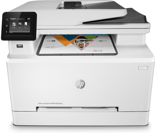 HP Color LaserJet Pro M281fdw Laser A4 – image 1