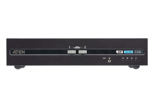 2-PORT USB DP DUAL DISPLAY PP4.0 SECURE KVM PP 4.0