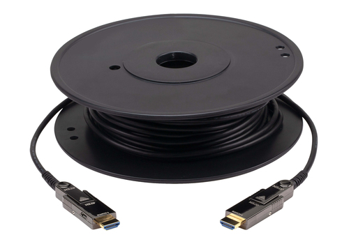 20M (65FT) TRUE 4K HDMI ACTIVE OPTICAL CABLE