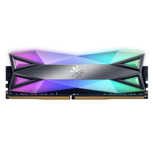 AX4U300016G16A-ST60 MEM DDR4 ADATA XPG D60 RGB 16GB 3000MHZ (AX4U300016G16A-ST60)