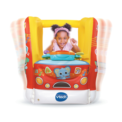 VTech Baby SUPER TUT TUT CABANE DES DÉCOUVERTES