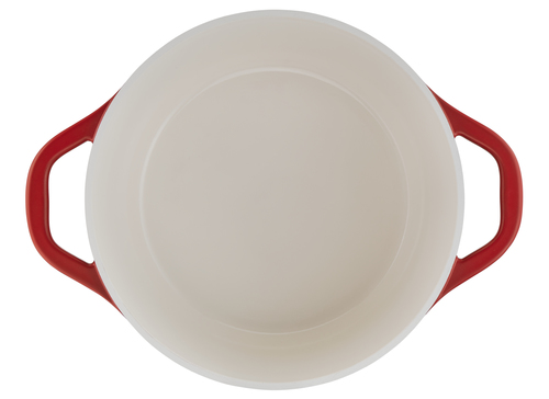 Tefal Air Lichte Braadpan 24 cm Rood, afbeelding 6