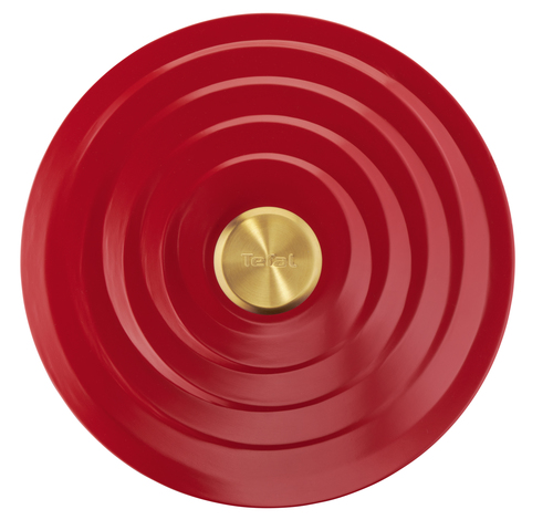 Tefal Air Lichte Braadpan 24 cm Rood, afbeelding 10