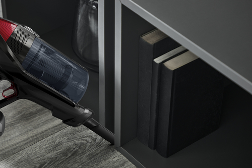 Rowenta RH98A7 Steelstofzuiger zonder zak Zilver, afbeelding 8