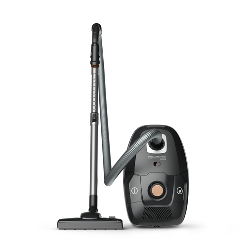 Rowenta G-Force RO6189 Stofzuiger met zak Zwart, afbeelding 2