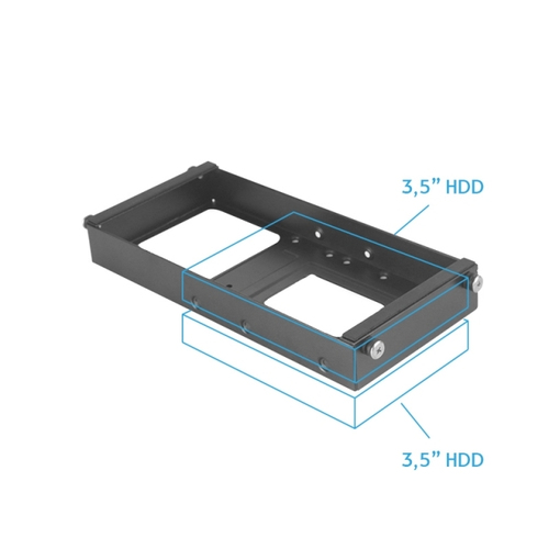 Geh Chieftec Pro Cube Mini CN-01B-OP o.N., afbeelding 10