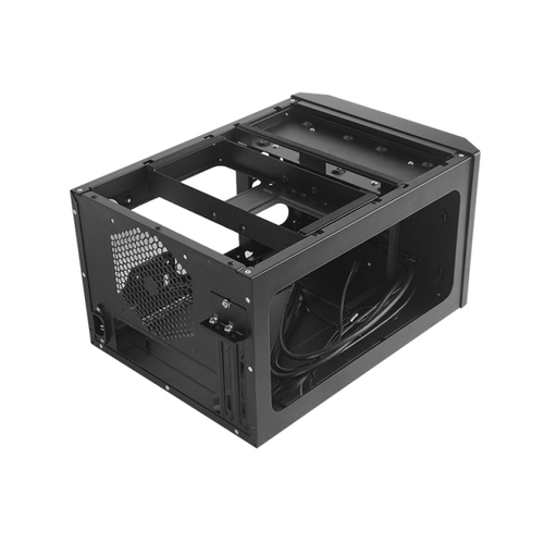 Geh Chieftec Pro Cube Mini CN-01B-OP o.N., afbeelding 6