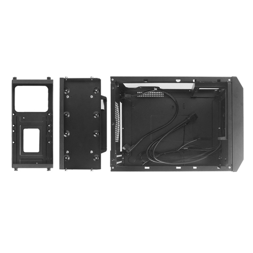 Geh Chieftec Pro Cube Mini CN-01B-OP o.N., afbeelding 8
