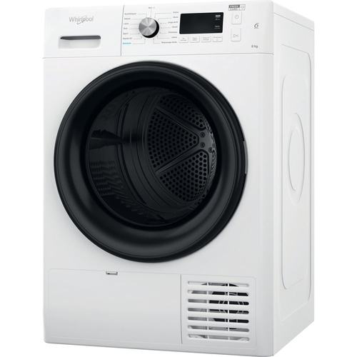 Whirlpool FFT M11 8X1B FR сушилка для белья Отдельно стоящий Фронтальная загрузка 8 kg Белый
