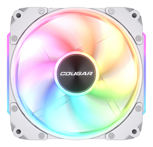 COUGAR Apolar 120 ARGB White - Ventilator