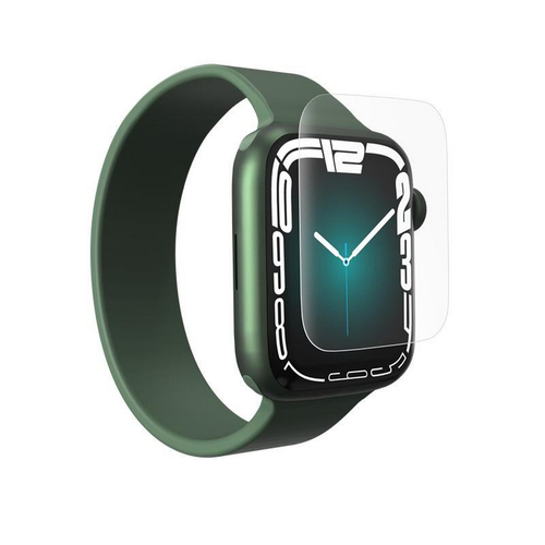 200208366 ZAGG InvisibleShield Ultra Clear - Protector de pantalla para reloj inteligente - autocuración - film - para Apple Watch 41 mm