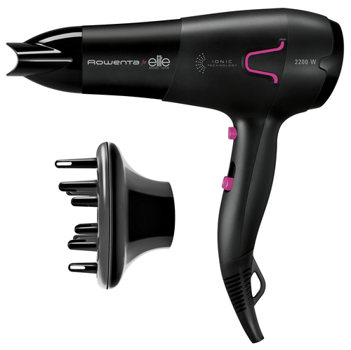Rowenta Elite CV5623 föön 2200 W Must