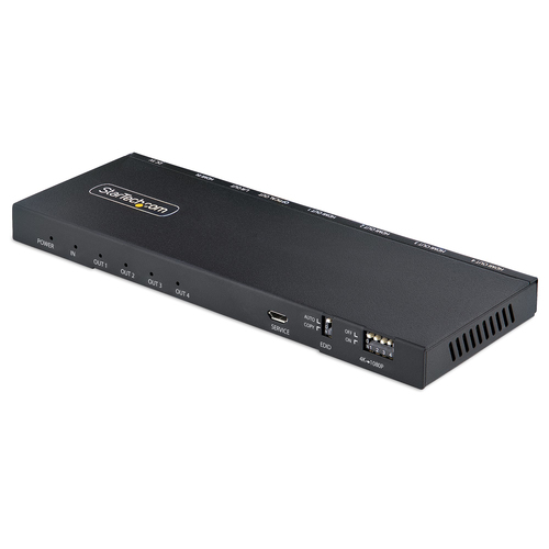 4-PORT HDMI SPLITTER -