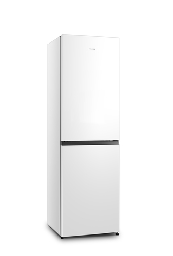 Hisense RB327N4BWE 55cm Frost Free Fridge Freezer - White - image 3