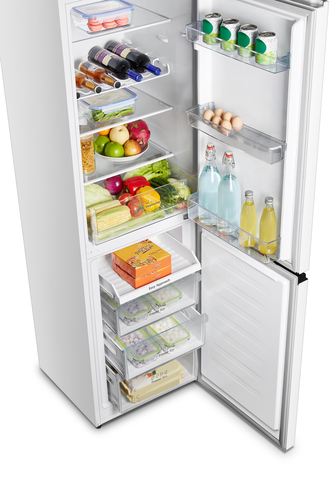 Hisense RB327N4BWE 55cm Frost Free Fridge Freezer - White - image 5