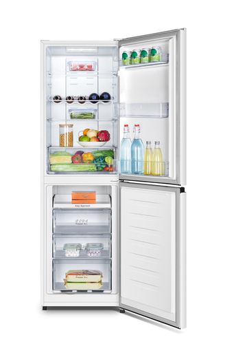Hisense RB327N4BWE 55cm Frost Free Fridge Freezer - White - image 6