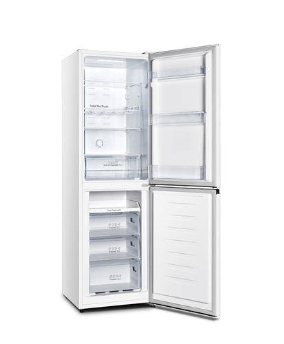 Hisense RB327N4BWE 55cm Frost Free Fridge Freezer - White - image 4