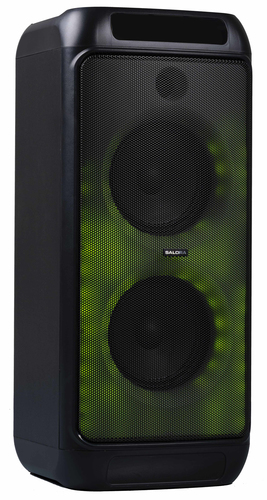 Salora PartySpeaker L1 Bluetooth speaker Zwart, afbeelding 4