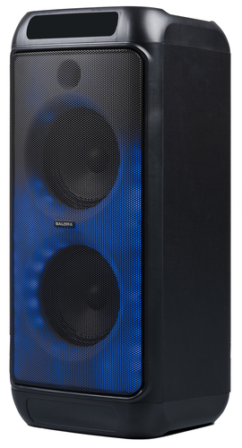 Salora PartySpeaker L1 Bluetooth speaker Zwart, afbeelding 3