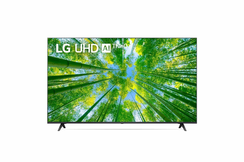 LG 65UQ8000PSB - Smart TV - 65 - 4K - 65UQ8000PSB