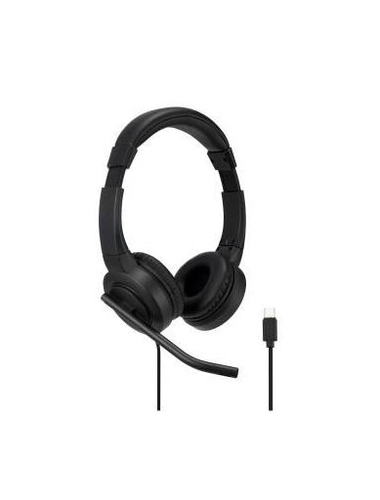 KENSINGTON H1000 USB-C  ON-EAR HEADSET - Código: K83450WW | Compra en Guadalajara