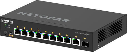 NETGEAR AV Line M4250-9G1F-PoE+ - Switch, afbeelding 8