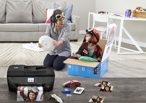 HP ENVY Photo 7830 All-in-One Printer – image 5