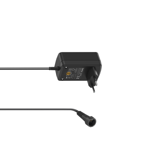 Hama Universele netadapter, instelbaar, 1000mA, 12W, max. 12V, 7 adapters Wifi adapter Zwart, afbeelding 2