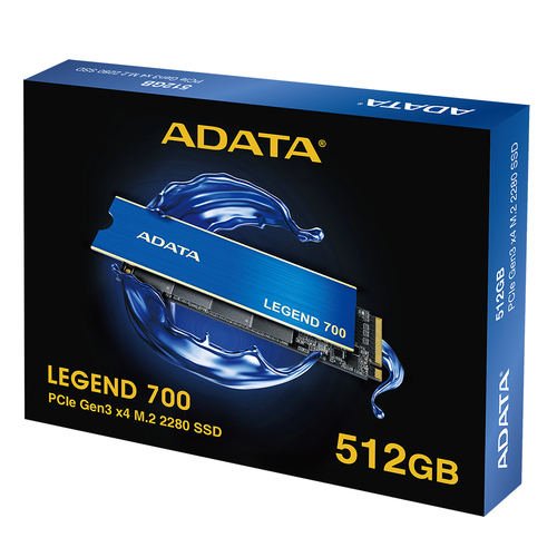 Almacenamiento ADATA ALEG-700-512GCS