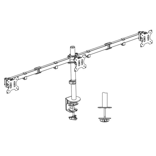 ACT AC8303 - Monitorarm, afbeelding 5
