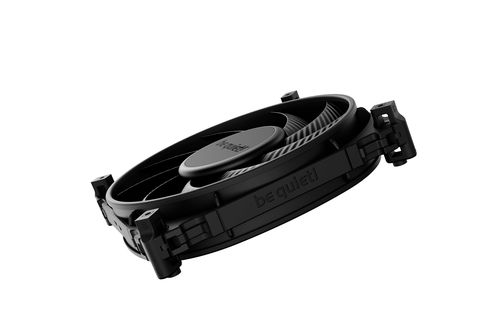 BeQuiet BL094 Silent Wings 4 PC Fan Black 120x25x120mm - image 2