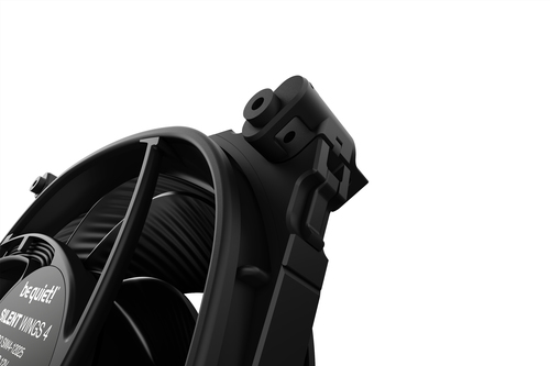 BeQuiet BL094 Silent Wings 4 PC Fan Black 120x25x120mm - image 3